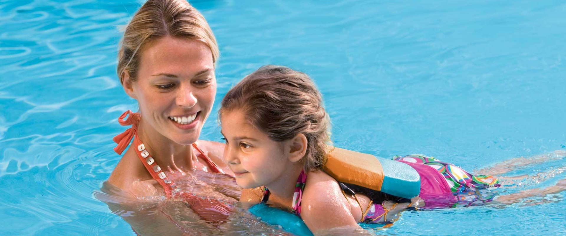 Supervising Children Around the Pool