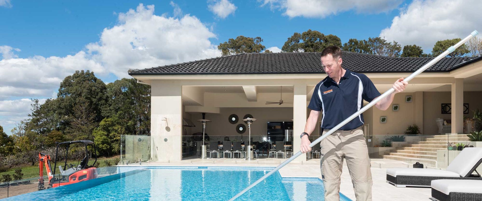 Brushing the Walls and Floor of a Pool: A Step-by-Step Guide