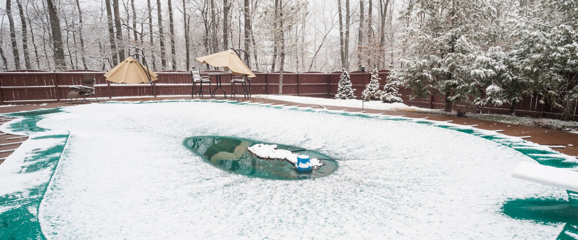 Winterizing Your Swimming Pool