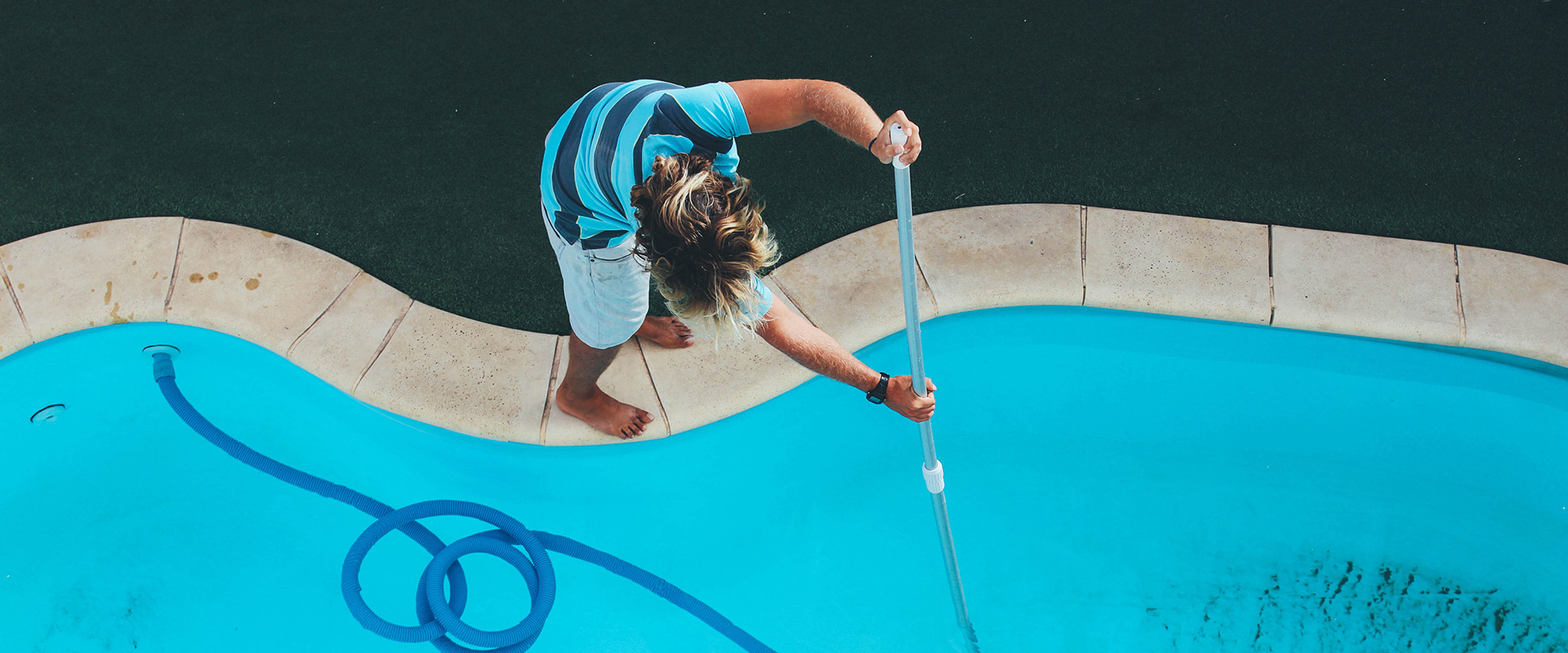 Maintaining a Clean Swimming Pool
