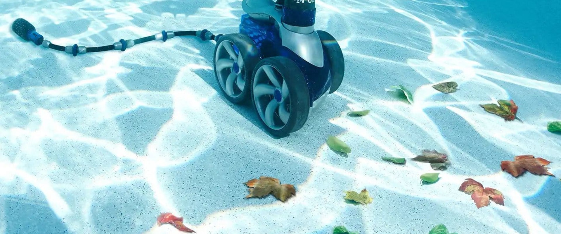 Understanding Pressure-Side Pool Cleaners