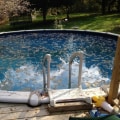 Treating Cloudy or Murky Water in a Swimming Pool