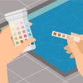 Balancing pH, Chlorine, Alkalinity, and Calcium Hardness Levels before Opening a Swimming Pool