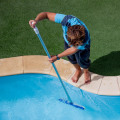 How to Fill a Swimming Pool with Fresh Water Before Opening