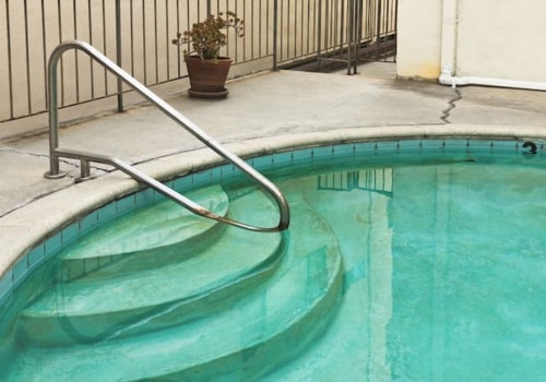 Treating Staining Problems in Swimming Pools