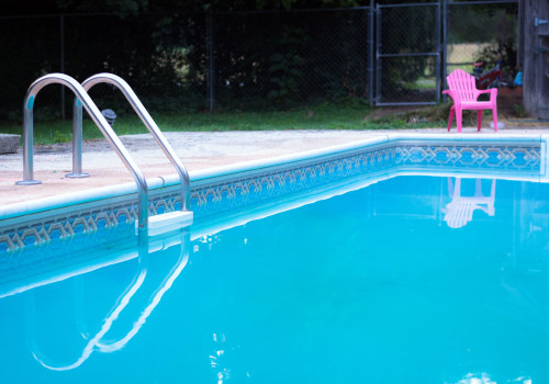 Testing and Adjusting Calcium Hardness Levels for Swimming Pools