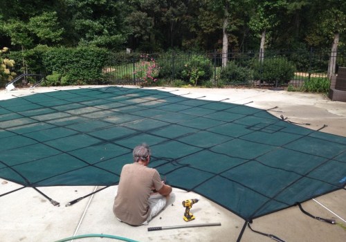 Installing a Pool Cover: Everything You Need to Know