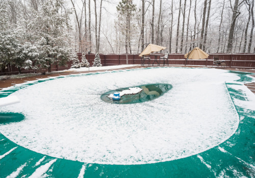 Winterizing Your Swimming Pool