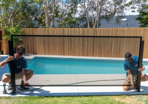 Installing a Pool Fence: A Comprehensive Guide