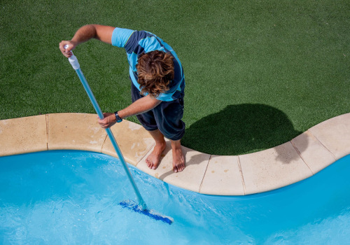 How to Fill a Swimming Pool with Fresh Water Before Opening