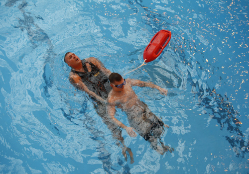 CPR for Swimming Accidents: How to Prepare for an Emergency