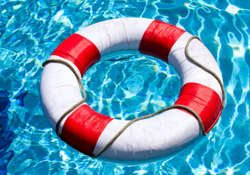 Swimming Pool Safety: Everything You Need to Know About Life Rings and Life Preservers